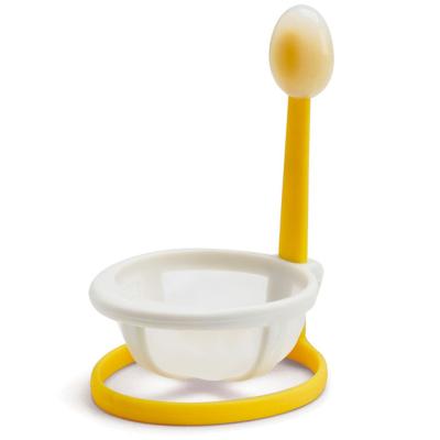 Molde huevo poch� individual Yolkster