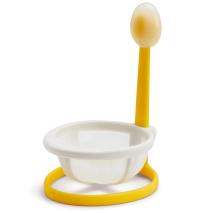 Molde huevo poch� individual Yolkster