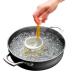 Molde huevo poch� individual Yolkster