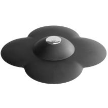 Tap�n atrapa cabellos flor bloom