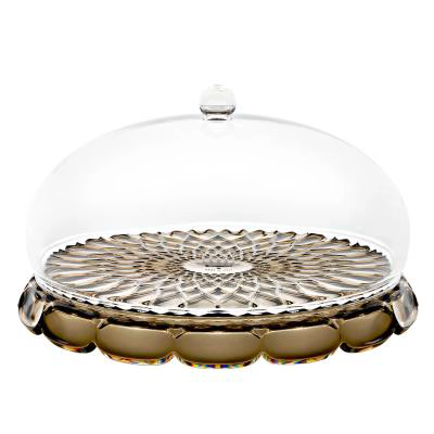 Expositor pasteles campana Vanity 30 tierra