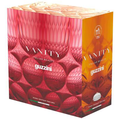 Expositor pasteles campana Vanity 30 tierra