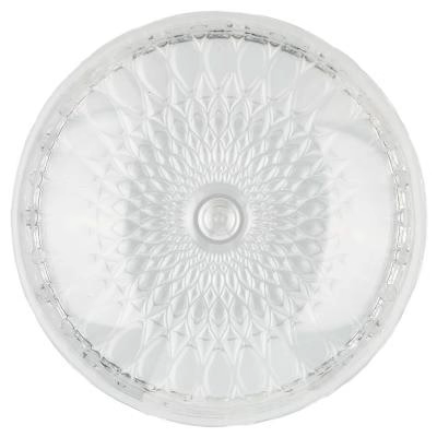 Expositor pasteles alzado campana Vanity 30 transp