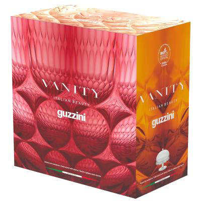Expositor pasteles alzado campana Vanity 30 transp