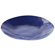Plato llano Guzzini Riviera 27,5 cm azul