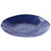 Plato llano Guzzini Riviera 27,5 cm azul