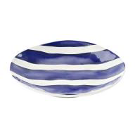 Plato postre Guzzini Riviera 21,5 cm azul