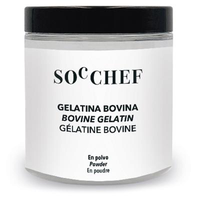 Gelatina bovina en Polvo 130 g