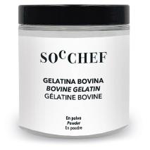Gelatina bovina en Polvo 130 g