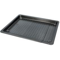 Bandeja horno extensible perforada 36-52 x33 cm