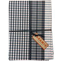 Mantel resinado algod�n Farcell 100x160 cm