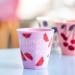 Vaso Koziol Frutas 300 ml Melons