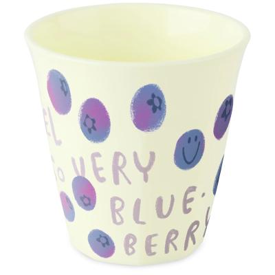Vaso Koziol Frutas 300 ml Blueberry