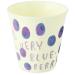 Vaso Koziol Frutas 300 ml Blueberry