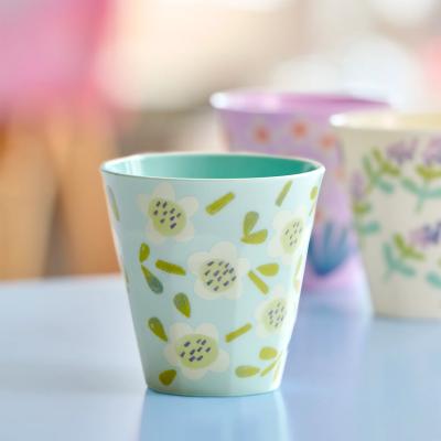 Vaso Koziol Flores 300 ml Camelia
