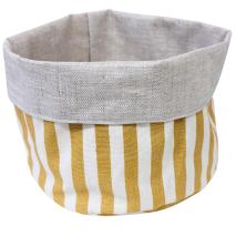 Panera gran lli-cot� 17x18 cm Squares mostassa