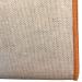 Mantel resinado Sahara Bourdone 160x250 curry