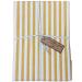 Mantel resinado Dandy mostaza