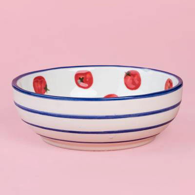 Plato rallador Pomodoro mediano 15 cm