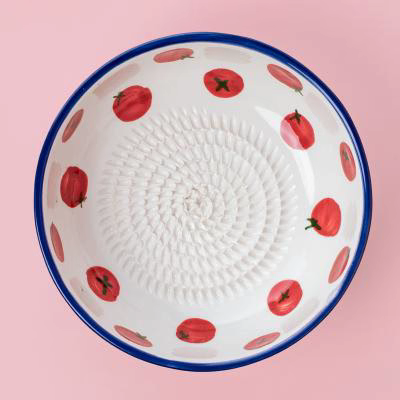 Plato rallador Pomodoro mediano 15 cm