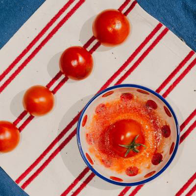 Plato rallador Pomodoro mediano 15 cm