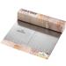 Esp�tula masas acero con medidas 15x12 cm