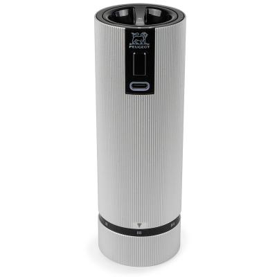 Molinillo el�ctrico sal u-select Line aluminium