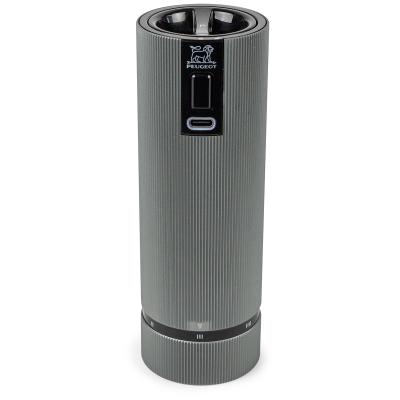 Molinillo el�ctrico pimienta u-select Line carbone
