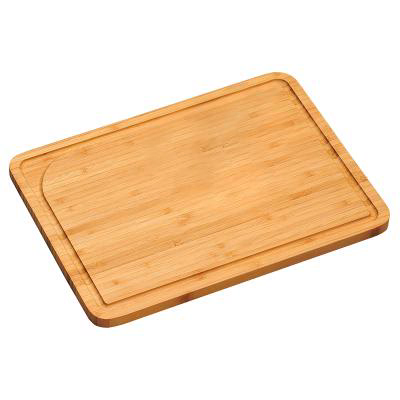 Tabla cortar bamb� con canal