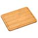 Tabla cortar bamb� con canal