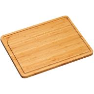 Tabla cortar bamb� con canal