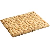 Taula de tallar bamb� 4 tons color