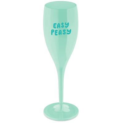 Copa champagne Easy Peasy