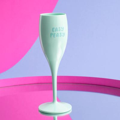 Copa champagne Easy Peasy
