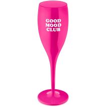 Copa champagne Good Mood Club
