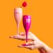 Copa champagne Good Mood Club