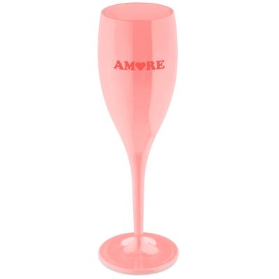 Copa champagne Amore
