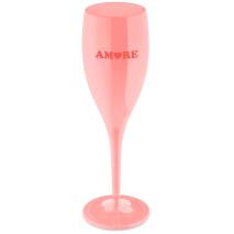 Copa champagne Amore