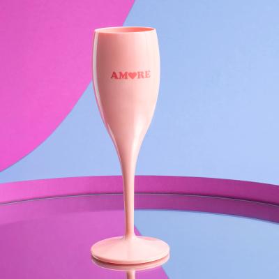 Copa champagne Amore