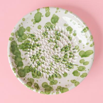 Plato rallador Musgo peque�o 12,5 cm