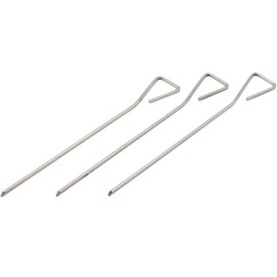 9 mini brochetas Gildas y aperitivos 12 cm
