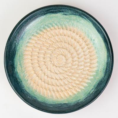 Plato rallador Brisa peque�o 12,5 cm