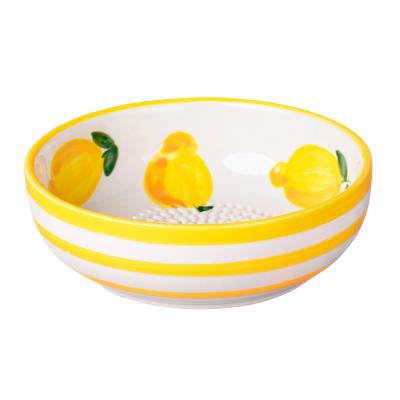 Plato rallador Lim�n mediano 15 cm