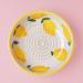 Plato rallador Lim�n mediano 15 cm