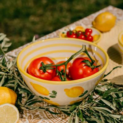 Ensaladera bol Lim�n 21 cm 1,5 L