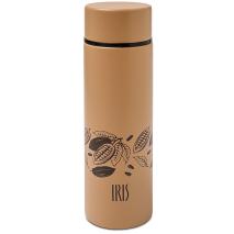 Termo mini para caf� 140 ml beige