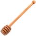 Cuchara para miel de madera olivo 16 cm