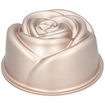 Molde tarta Rosa 18x9 cm h