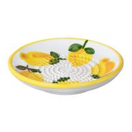 Plato rallador Lim�n peque�o 12,5 cm
