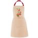 Delantal de cocina 100% algod�n Viva tomato